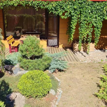 Apartamentai Palangos Centre * Паланга