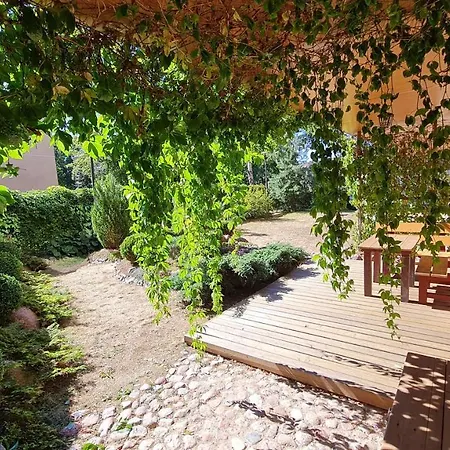 Apartamentai Palangos Centre Апартаменты