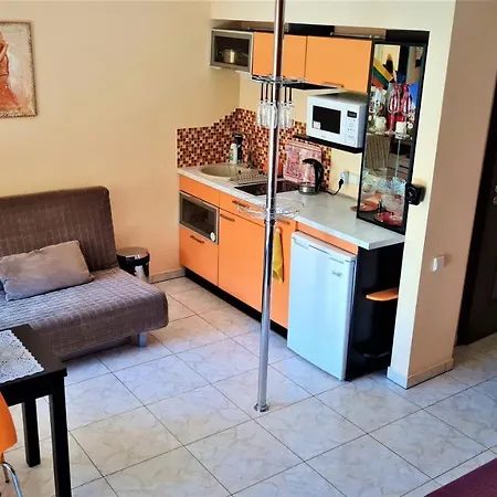 Apartamentai Palangos Centre