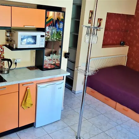 Апартаменты Apartamentai Palangos Centre *