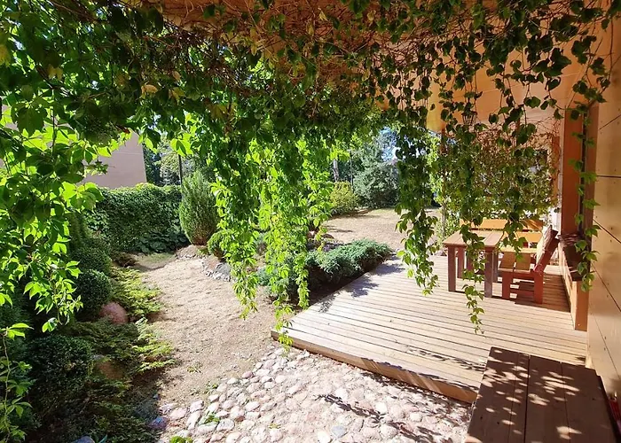 Apartamentai Palangos Centre Daire