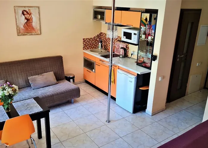 Apartamentai Palangos Centre