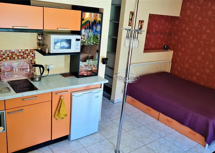 Daire Apartamentai Palangos Centre *