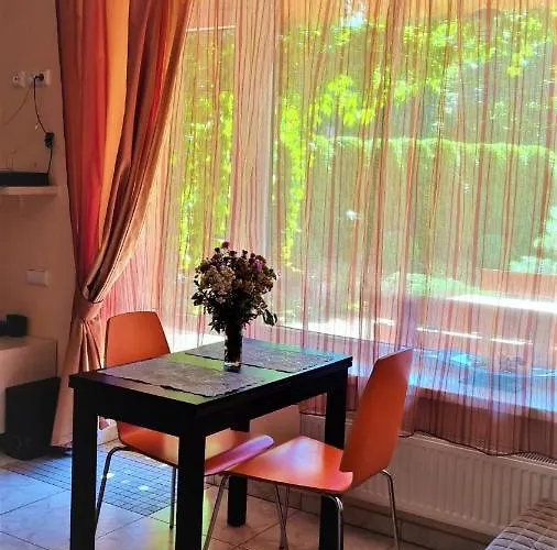 Apartamentai Palangos Centre Palanga