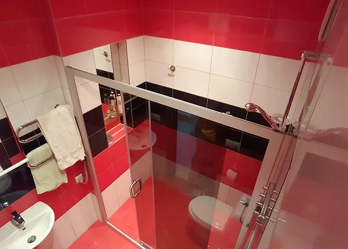 Daire Apartamentai Palangos Centre